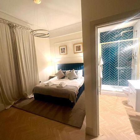 'Gordon' In Allandale Aparthotel Auchterarder Exteriör bild