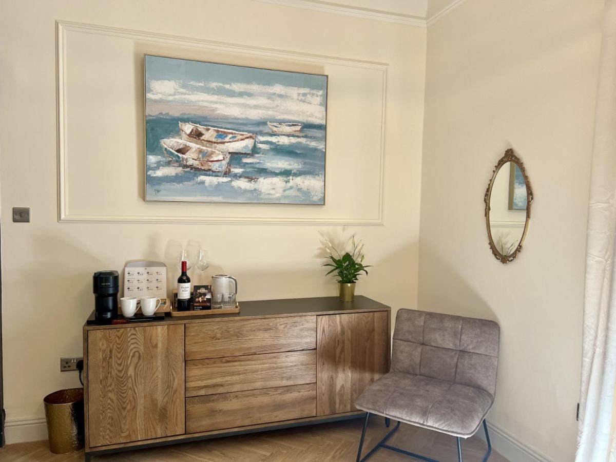 'Gordon' In Allandale Aparthotel Auchterarder Exteriör bild