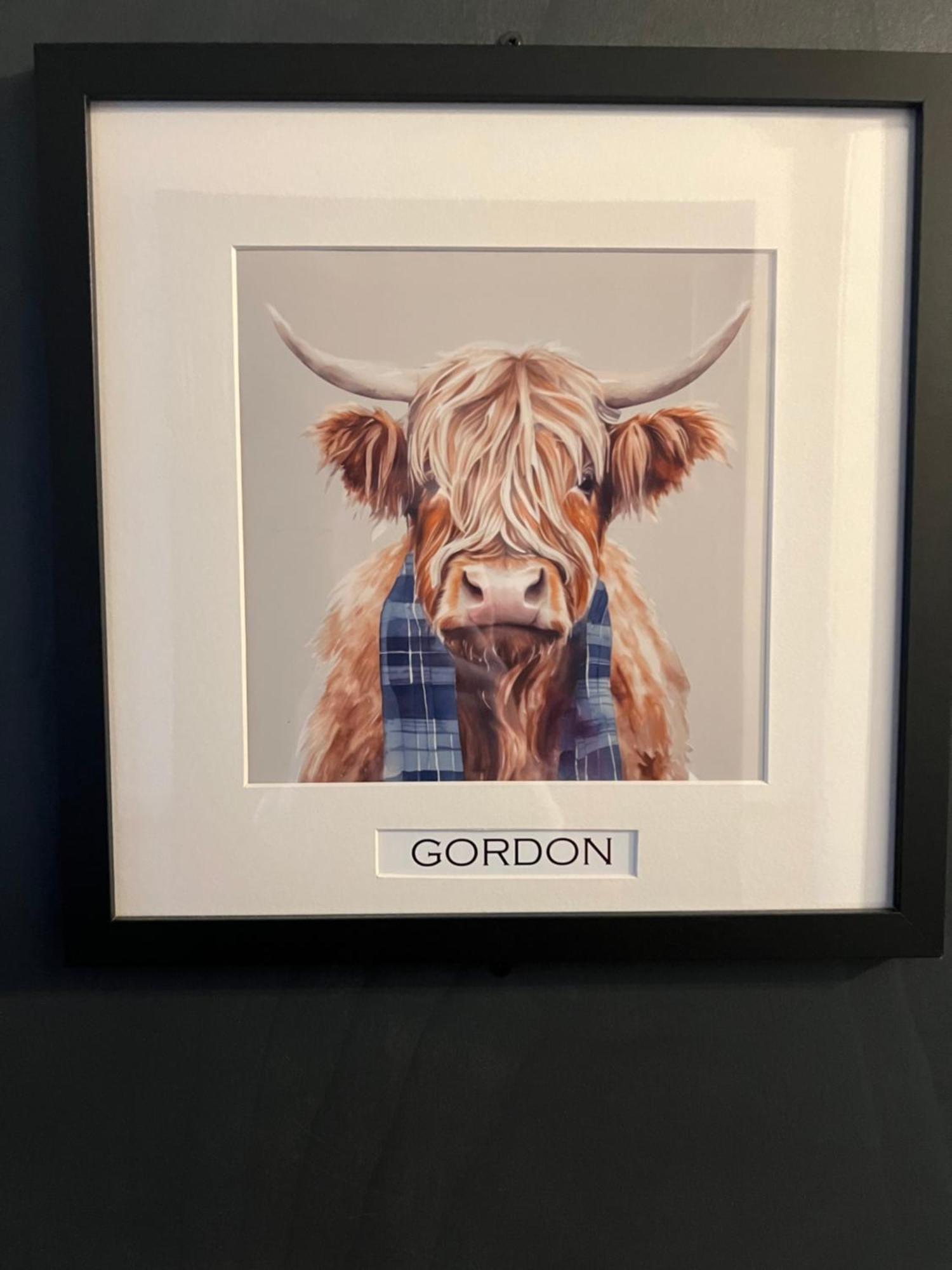 'Gordon' In Allandale Aparthotel Auchterarder Exteriör bild