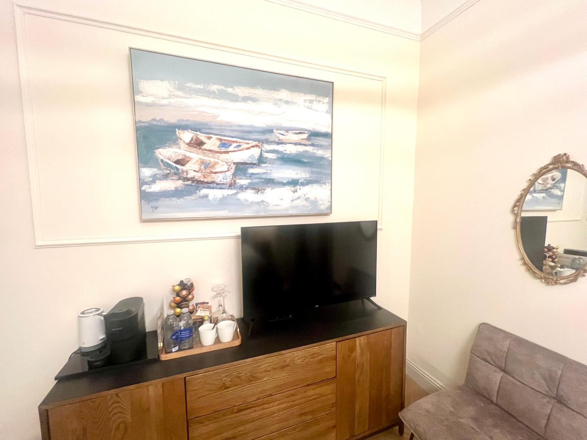 'Gordon' In Allandale Aparthotel Auchterarder Exteriör bild