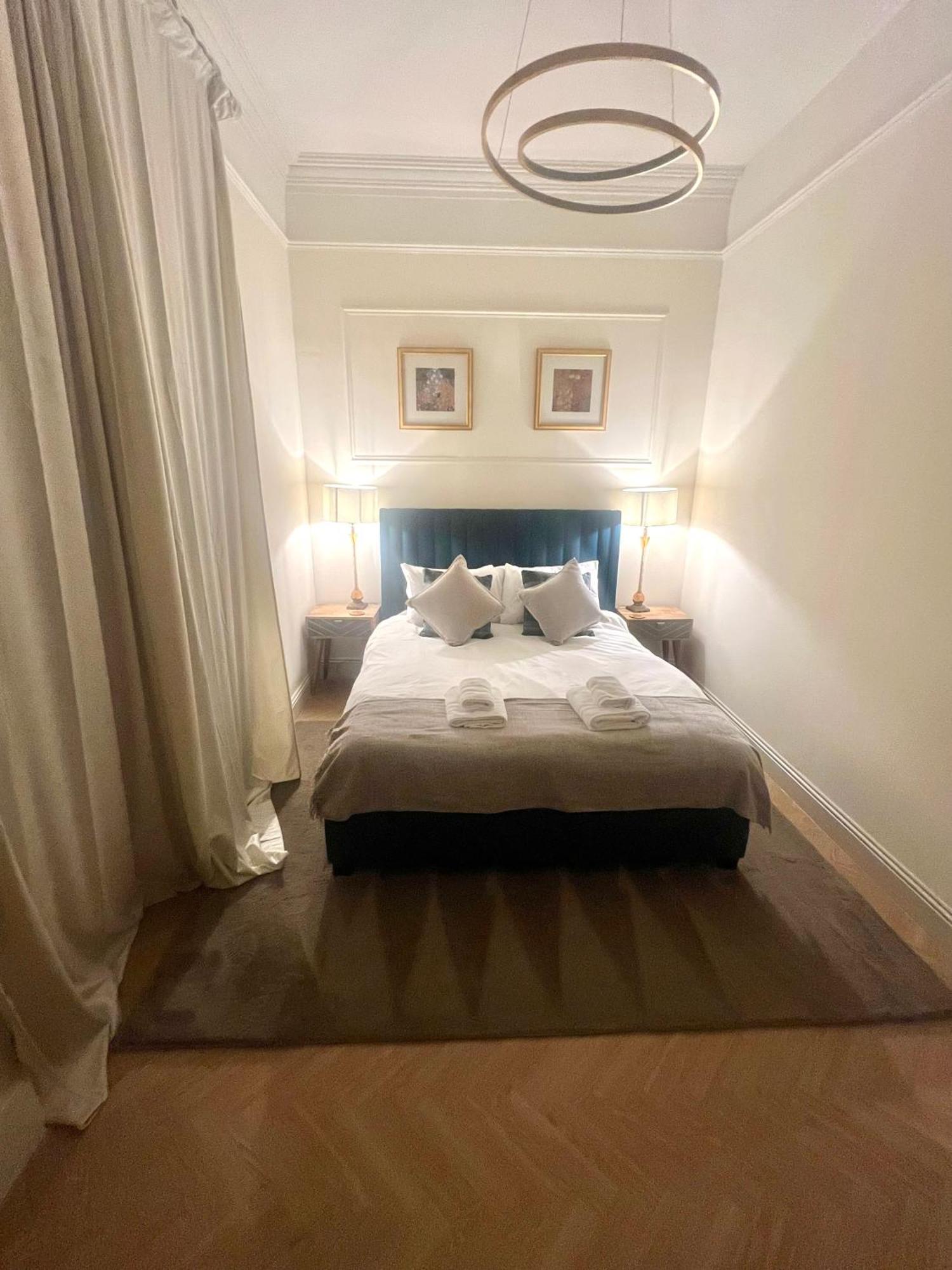 'Gordon' In Allandale Aparthotel Auchterarder Exteriör bild