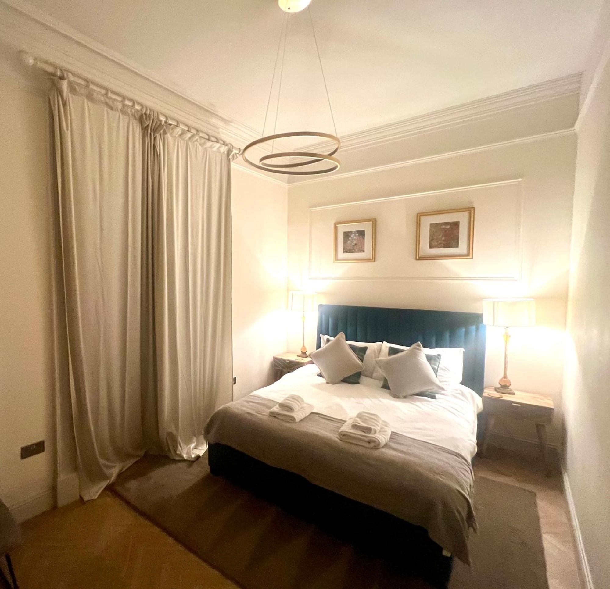 'Gordon' In Allandale Aparthotel Auchterarder Exteriör bild